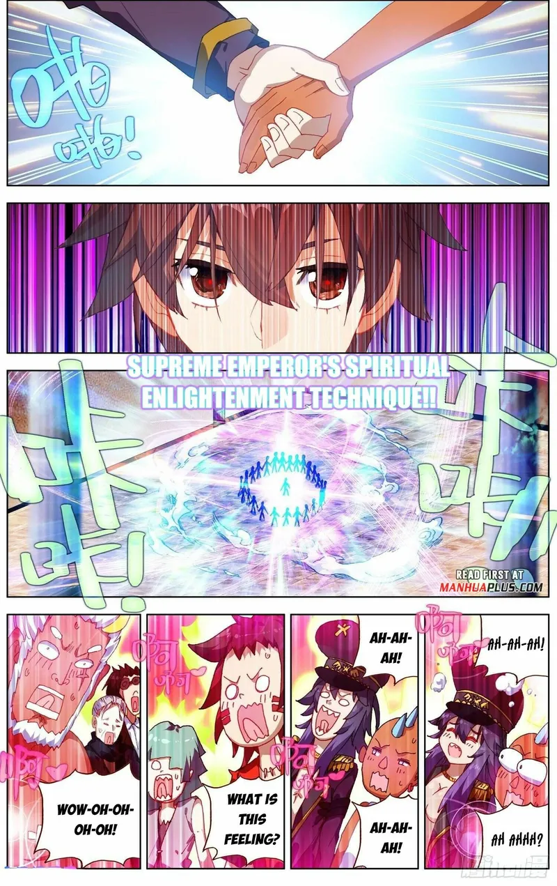 Different Kings ( Another Emperor Reborn) Chapter 273 page 2
