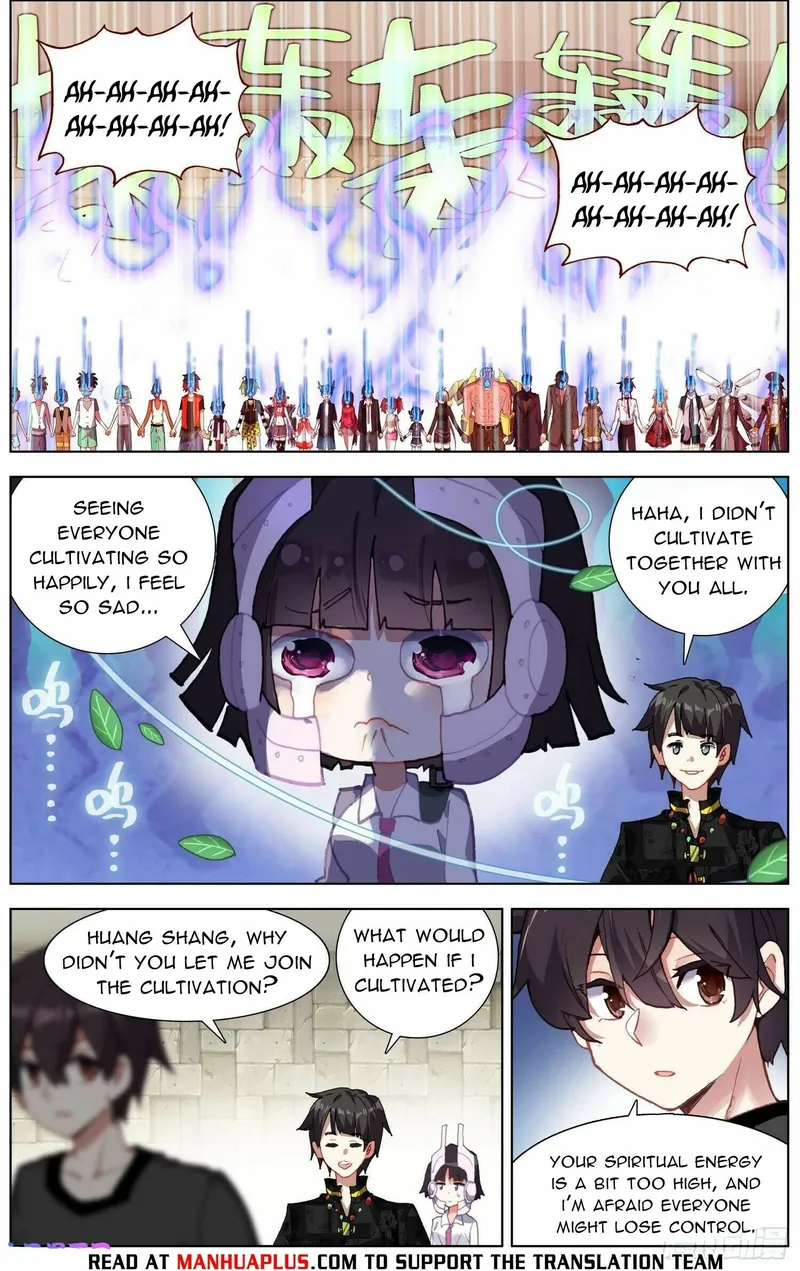 Different Kings ( Another Emperor Reborn) Chapter 273 page 7