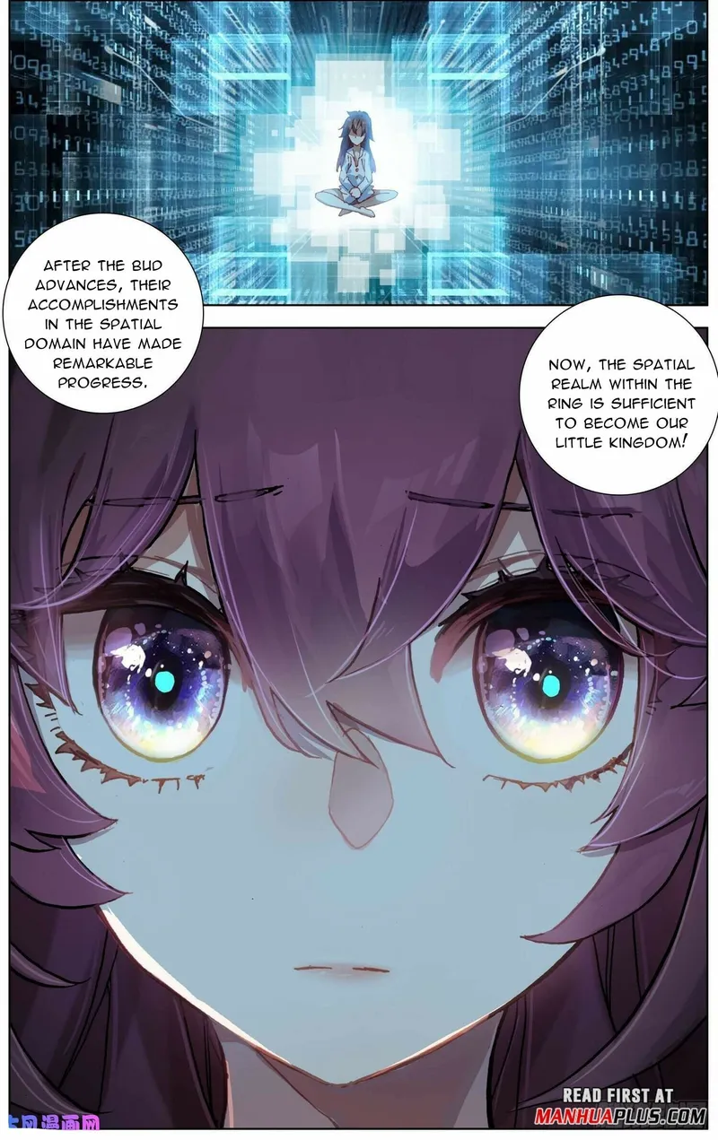 Different Kings ( Another Emperor Reborn) Chapter 274 page 9