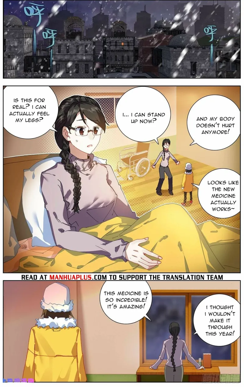 Different Kings ( Another Emperor Reborn) Chapter 274 page 10
