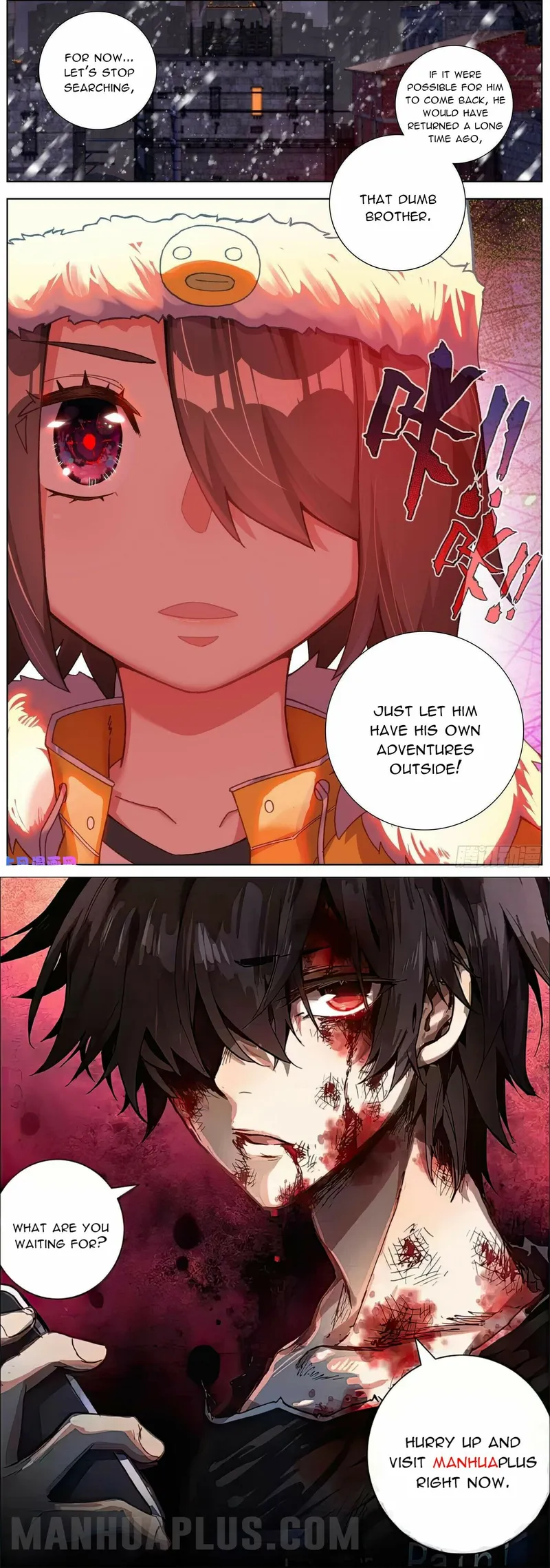 Different Kings ( Another Emperor Reborn) Chapter 274 page 12