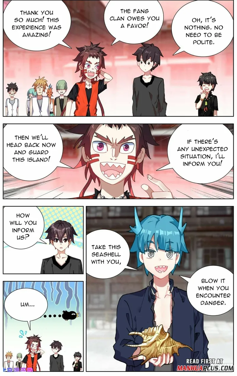 Different Kings ( Another Emperor Reborn) Chapter 274 page 1