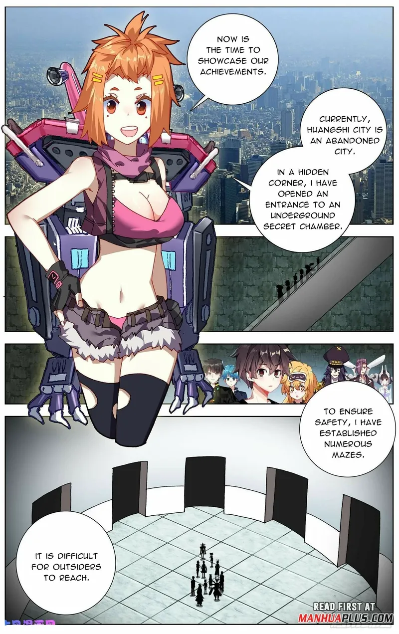 Different Kings ( Another Emperor Reborn) Chapter 274 page 7