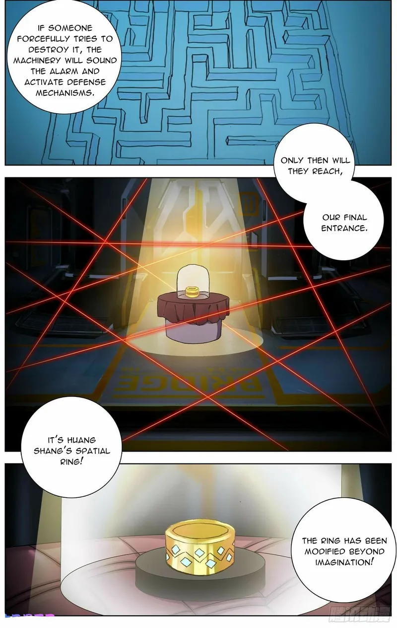 Different Kings ( Another Emperor Reborn) Chapter 274 page 8