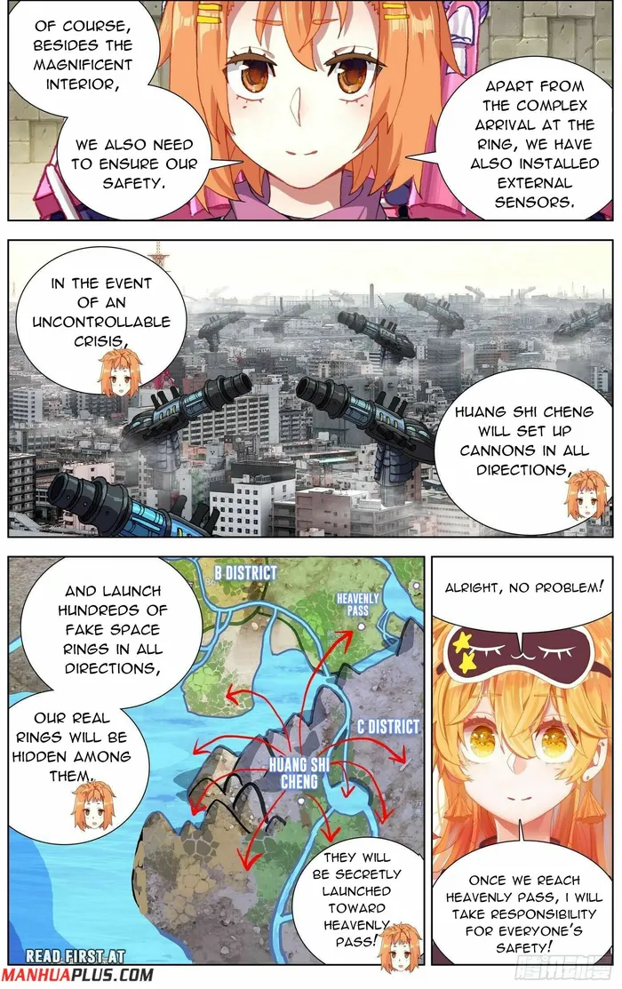 Different Kings ( Another Emperor Reborn) Chapter 275 page 9