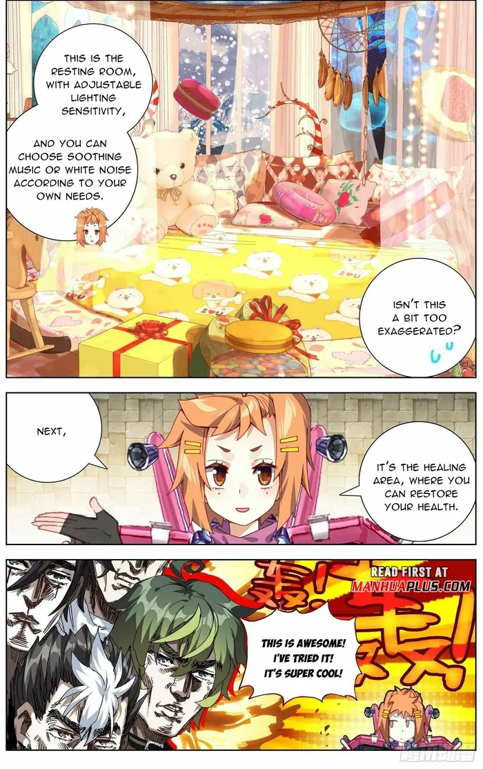 Different Kings ( Another Emperor Reborn) Chapter 275 page 3