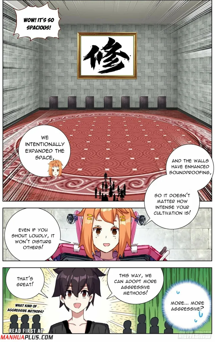 Different Kings ( Another Emperor Reborn) Chapter 275 page 5