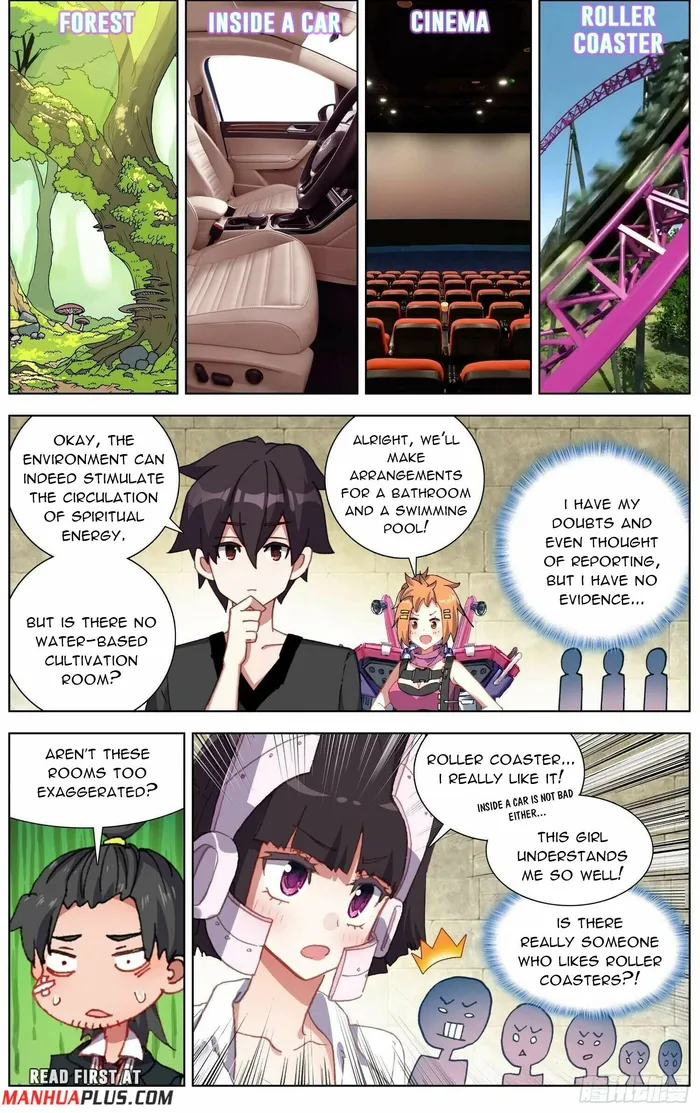Different Kings ( Another Emperor Reborn) Chapter 275 page 7