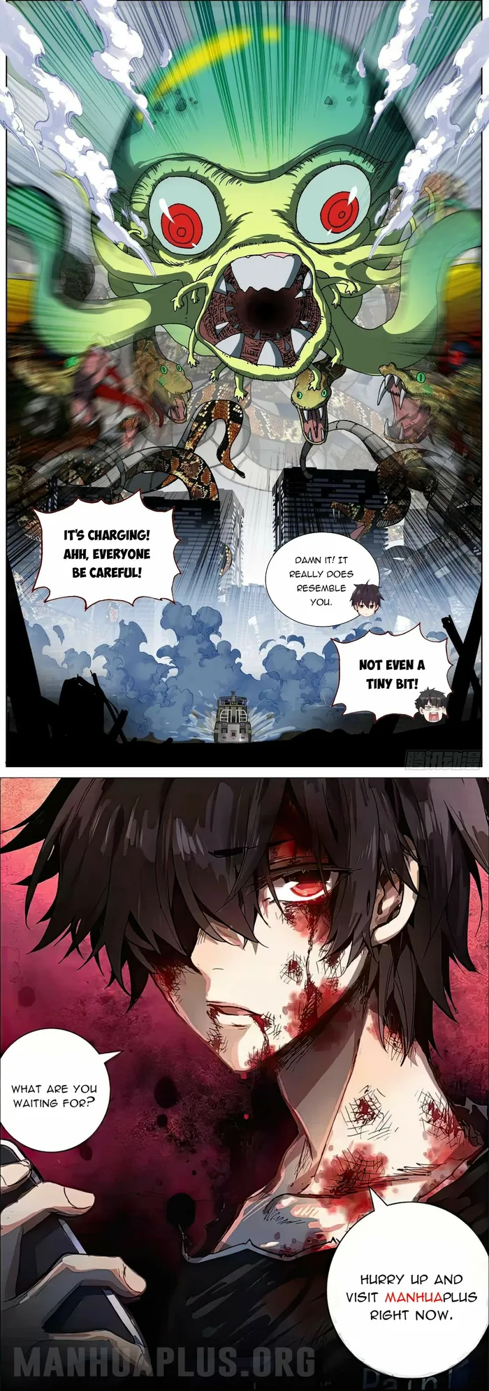 Different Kings ( Another Emperor Reborn) Chapter 279 page 13