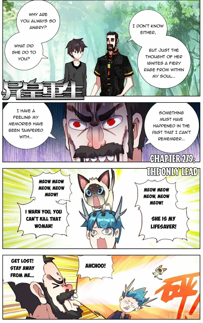 Different Kings ( Another Emperor Reborn) Chapter 279 page 1