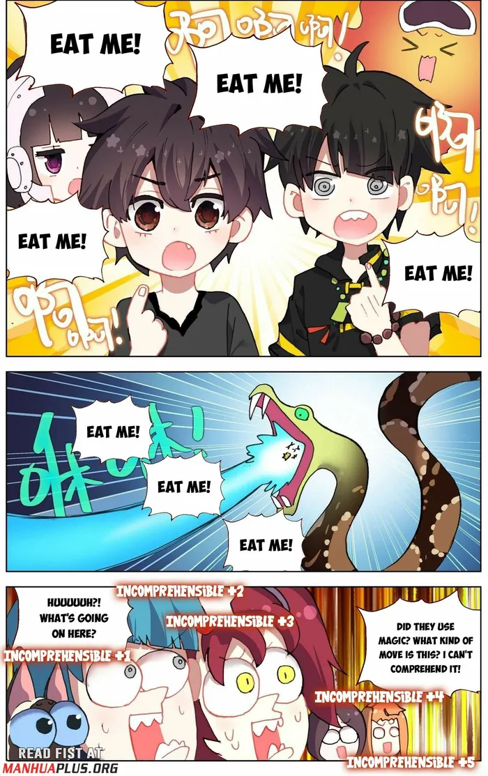 Different Kings ( Another Emperor Reborn) Chapter 280 page 12