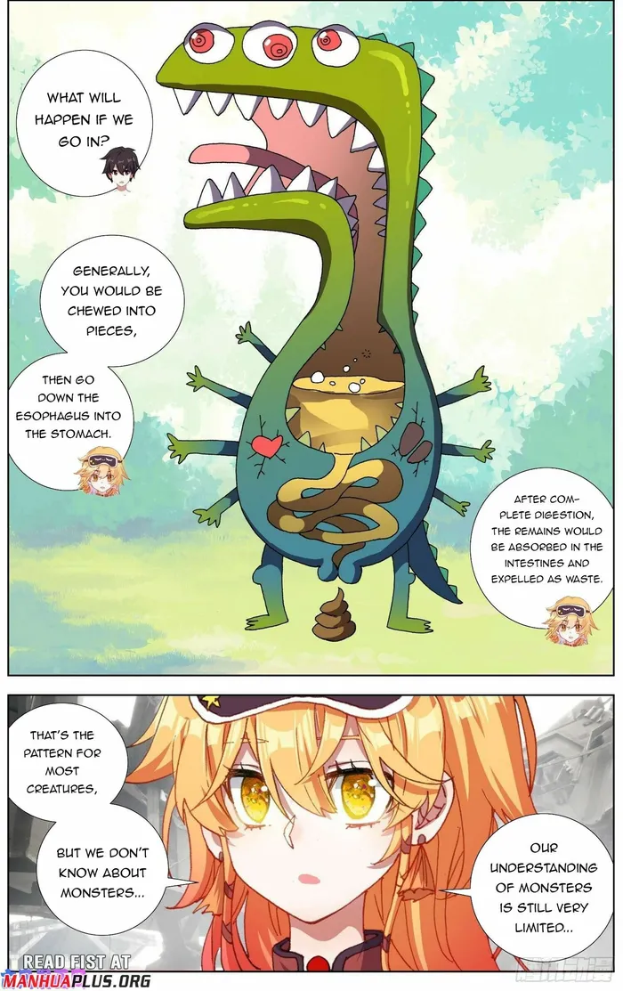 Different Kings ( Another Emperor Reborn) Chapter 280 page 6