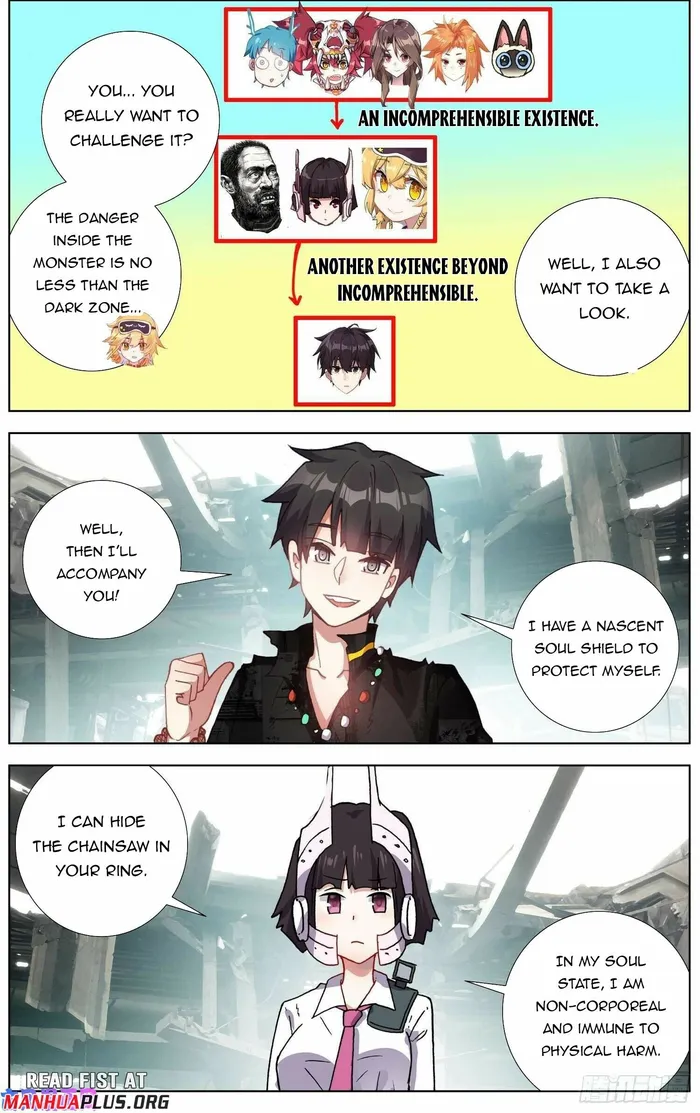 Different Kings ( Another Emperor Reborn) Chapter 280 page 8