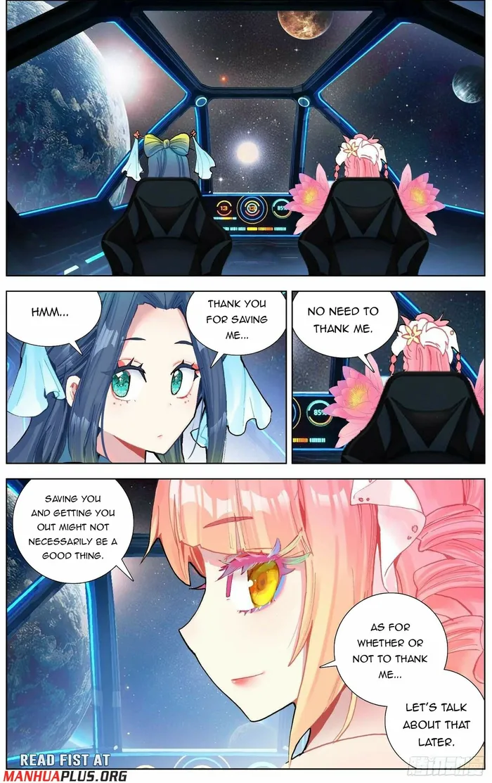 Different Kings ( Another Emperor Reborn) Chapter 285 page 10