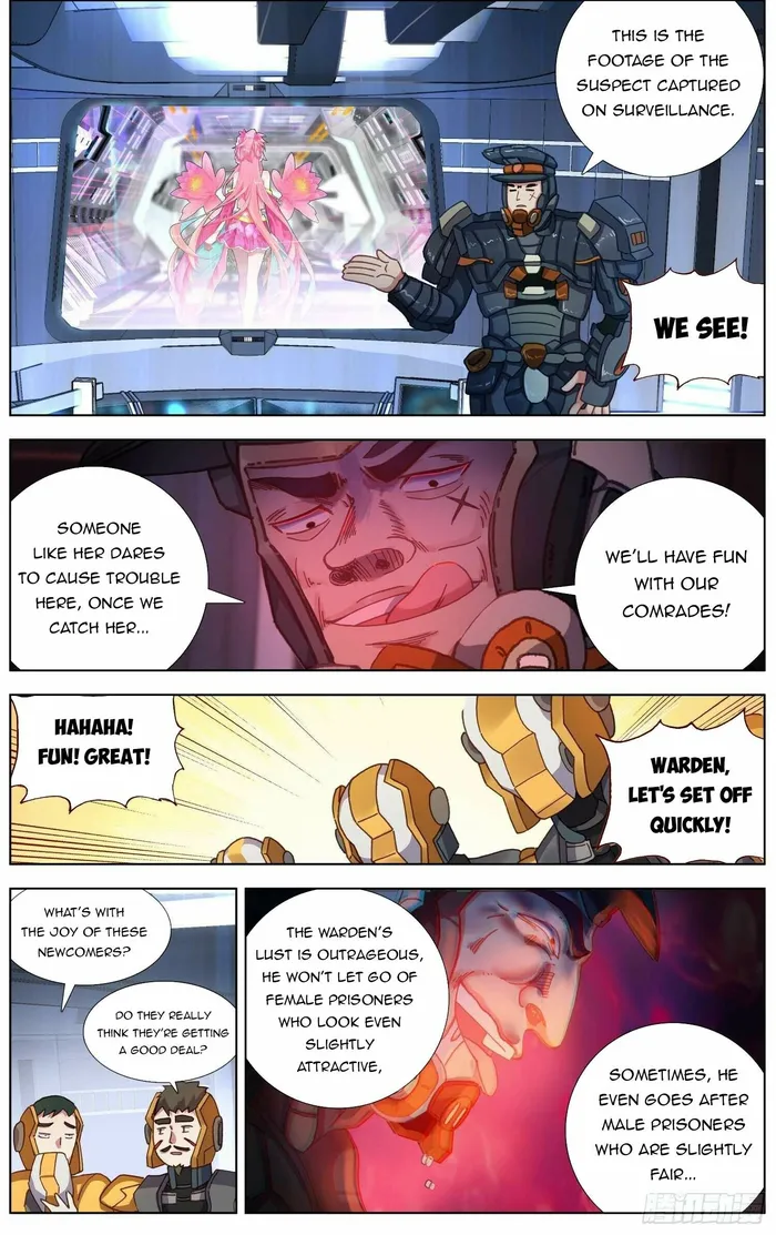 Different Kings ( Another Emperor Reborn) Chapter 285 page 1