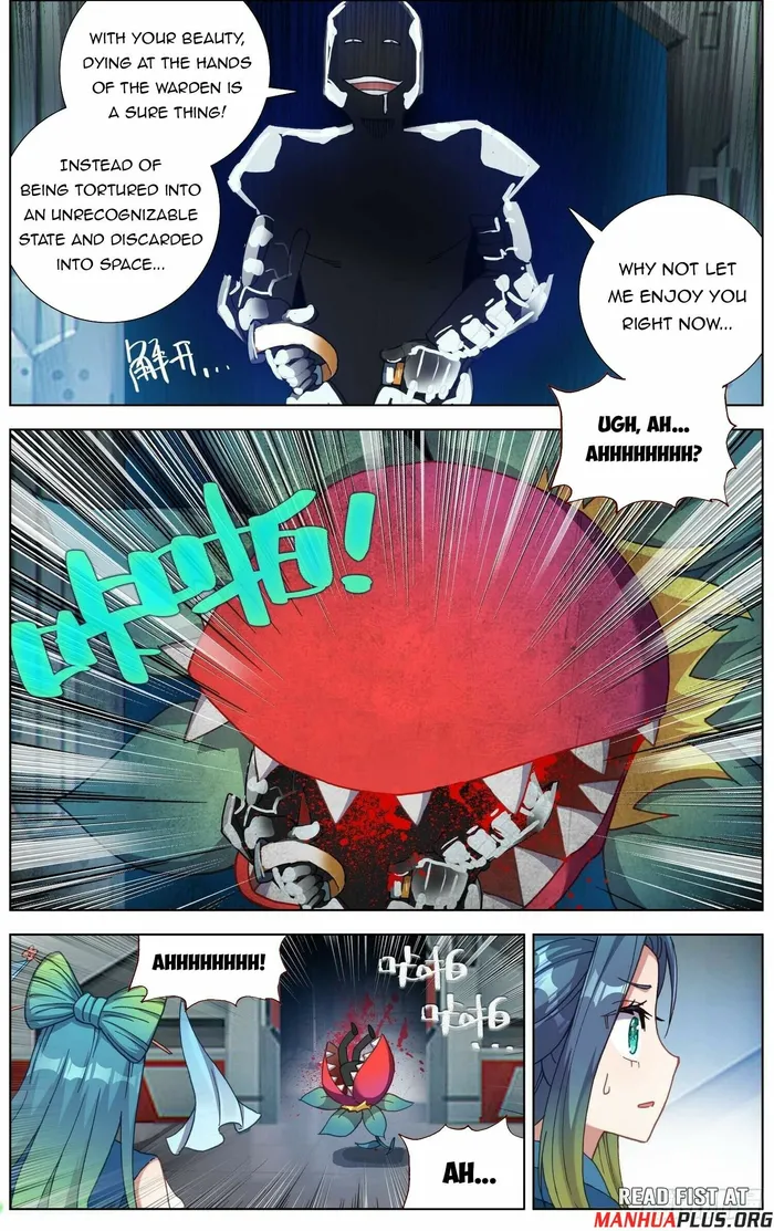 Different Kings ( Another Emperor Reborn) Chapter 285 page 8