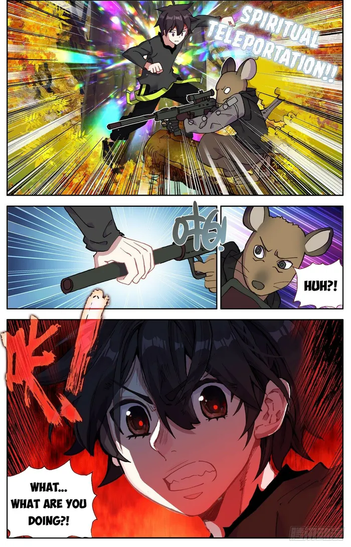 Different Kings ( Another Emperor Reborn) Chapter 295 page 2