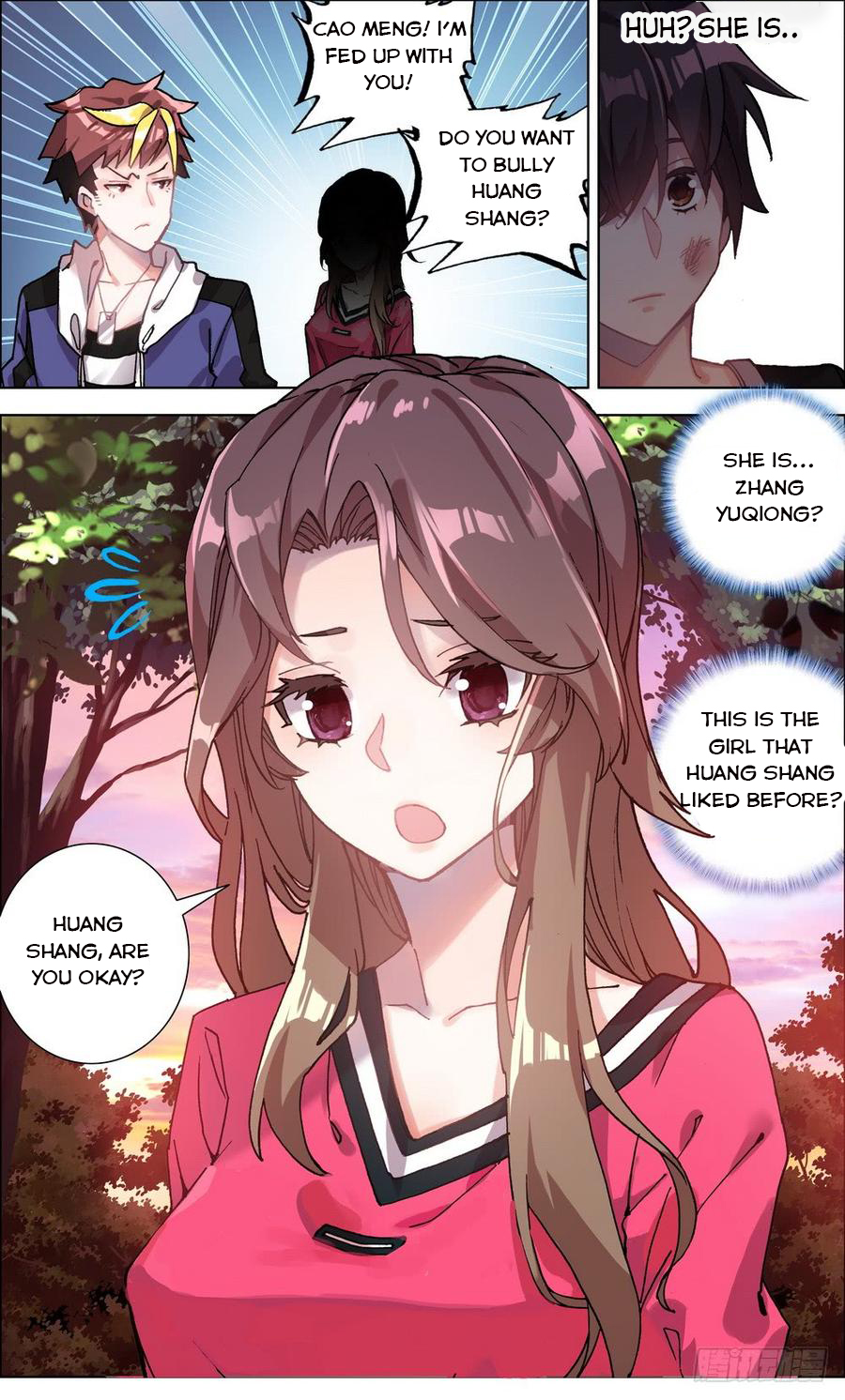 Different Kings ( Another Emperor Reborn) Chapter 3 page 10