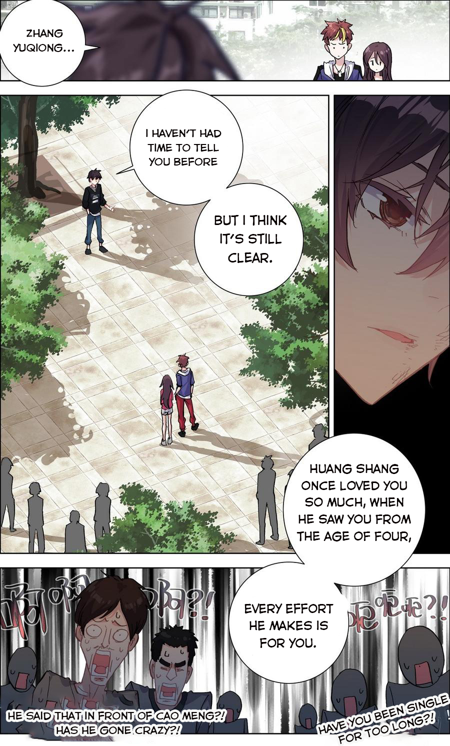 Different Kings ( Another Emperor Reborn) Chapter 3 page 13