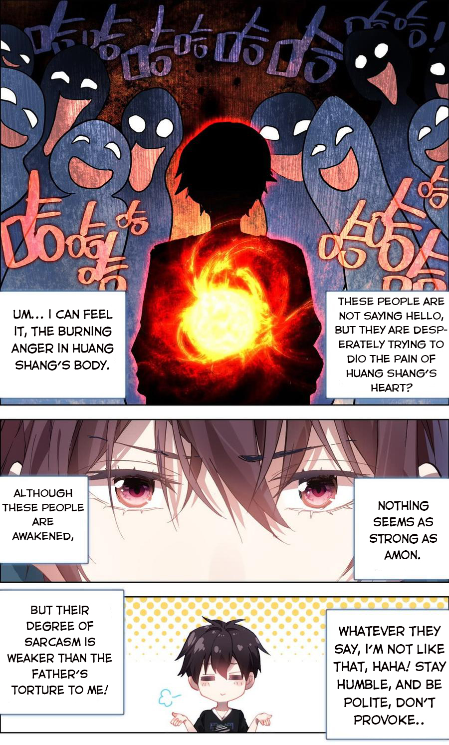 Different Kings ( Another Emperor Reborn) Chapter 3 page 7