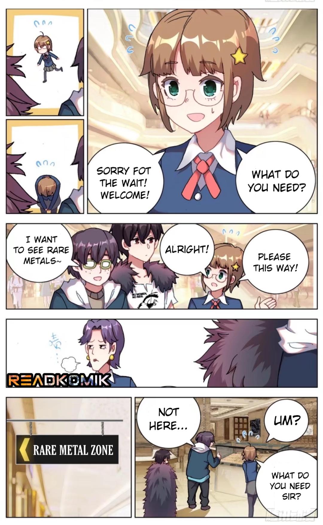 Different Kings ( Another Emperor Reborn) Chapter 34 page 13