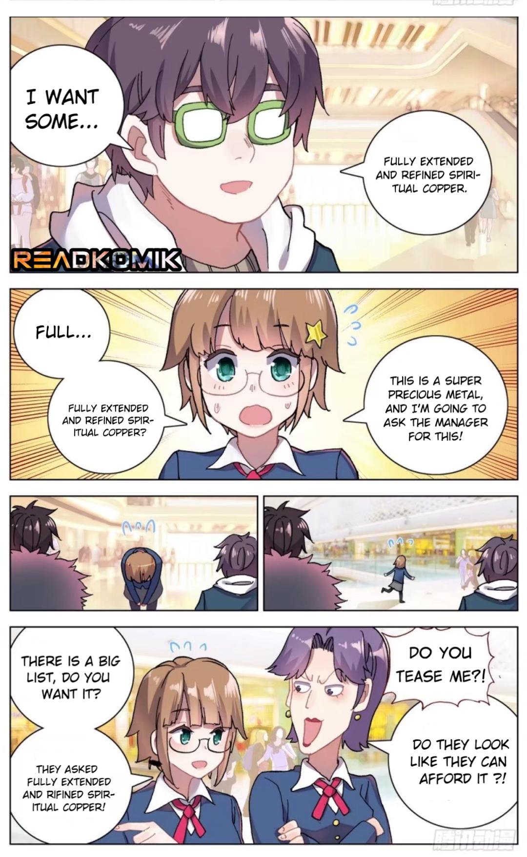 Different Kings ( Another Emperor Reborn) Chapter 34 page 14
