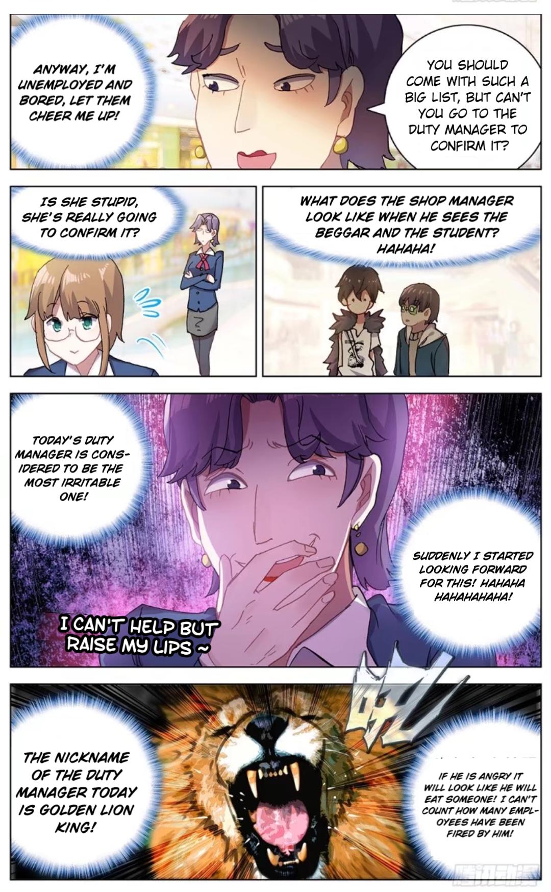 Different Kings ( Another Emperor Reborn) Chapter 34 page 15