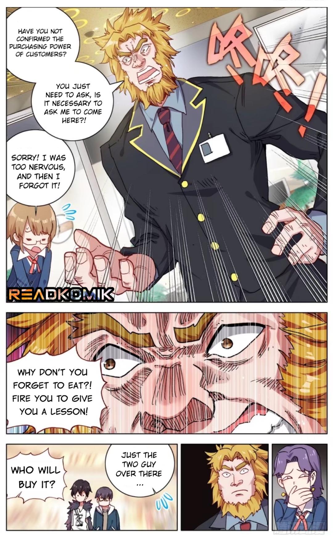Different Kings ( Another Emperor Reborn) Chapter 34 page 16