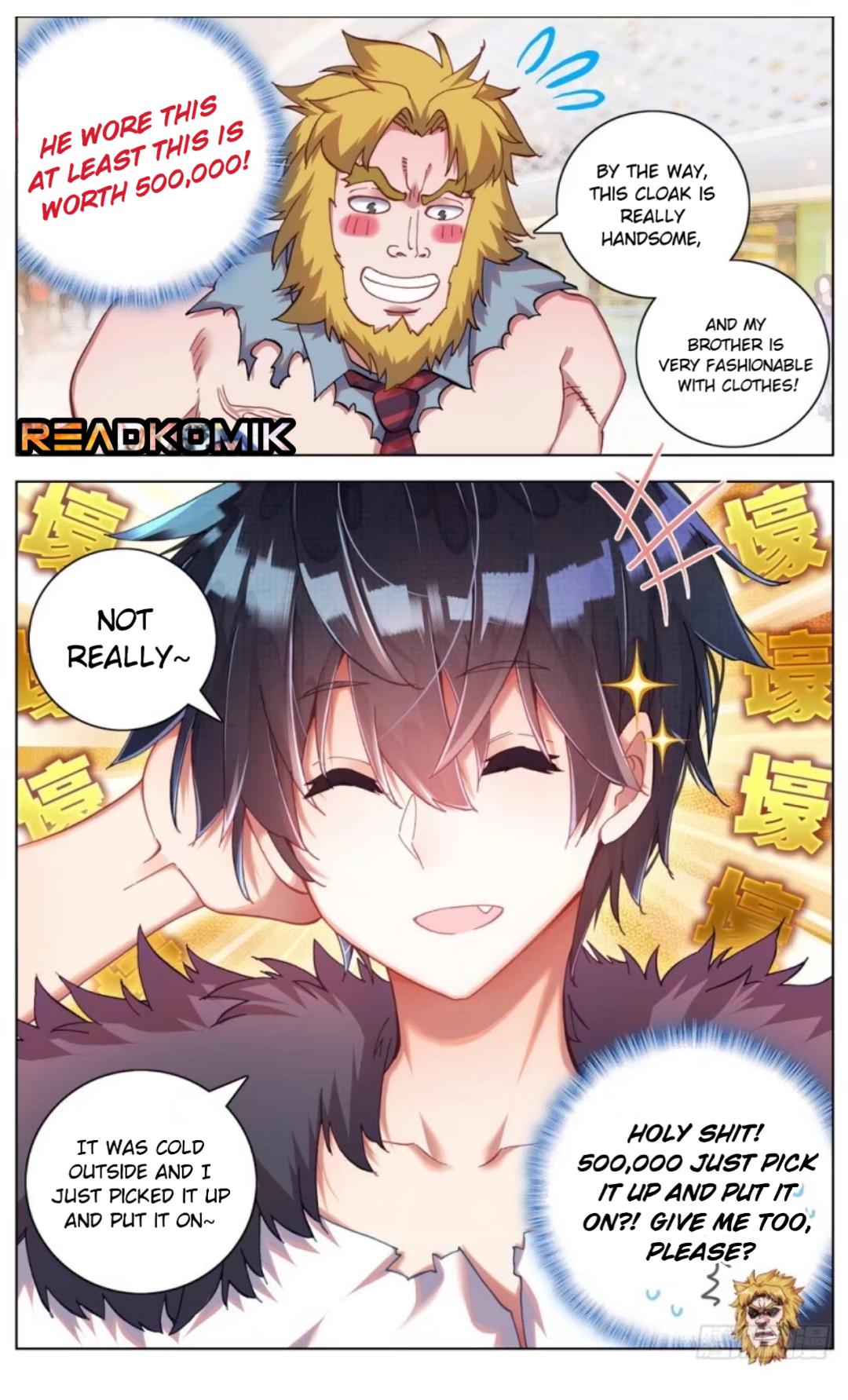 Different Kings ( Another Emperor Reborn) Chapter 34 page 20