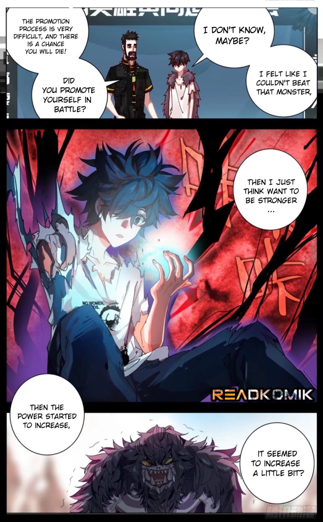 Different Kings ( Another Emperor Reborn) Chapter 34 page 2