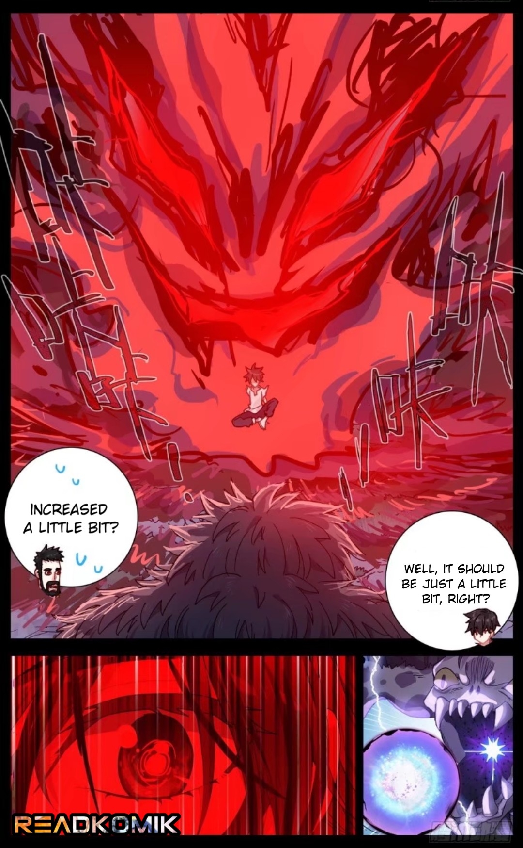 Different Kings ( Another Emperor Reborn) Chapter 34 page 3