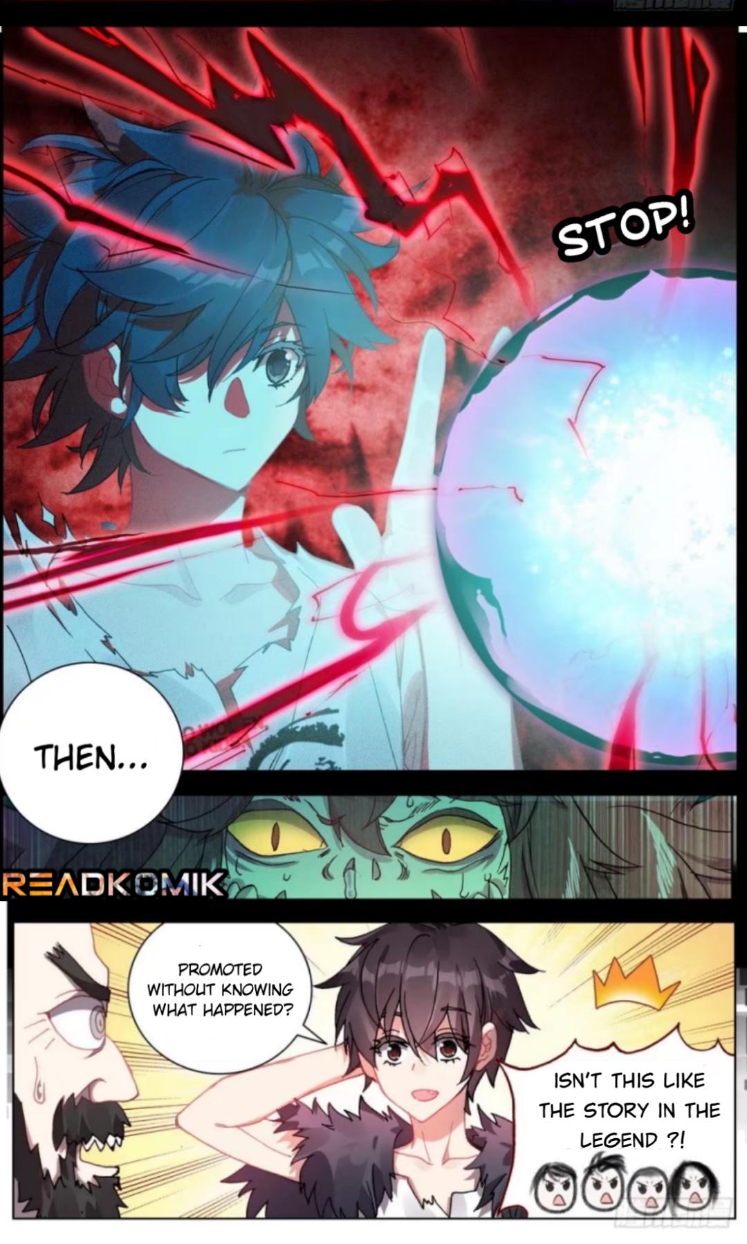Different Kings ( Another Emperor Reborn) Chapter 34 page 4