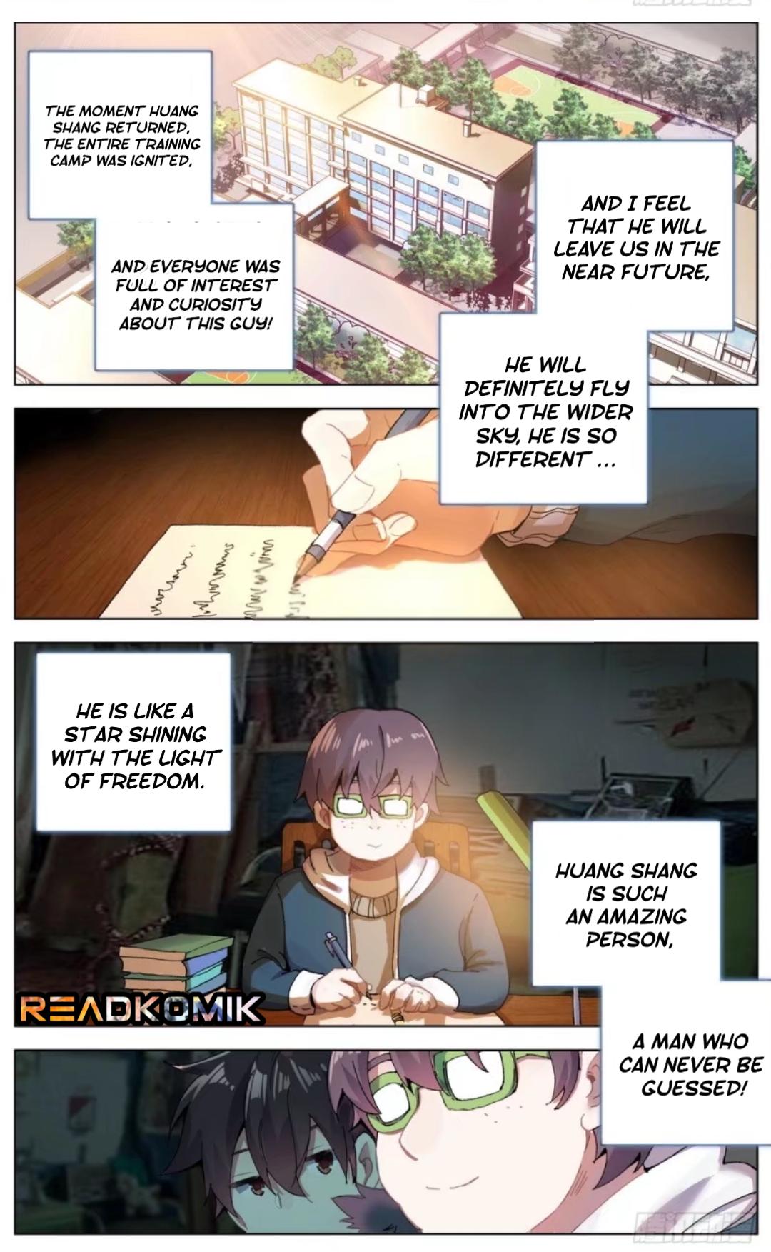 Different Kings ( Another Emperor Reborn) Chapter 34 page 7