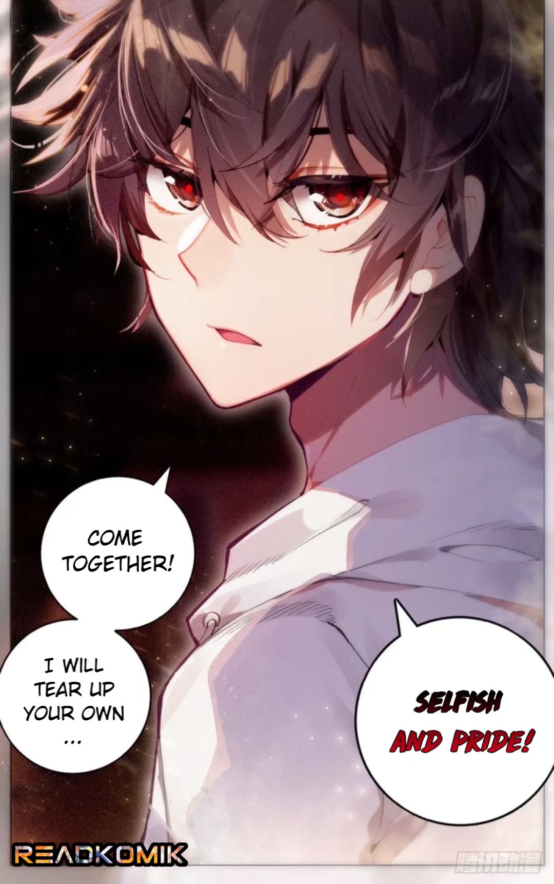 Different Kings ( Another Emperor Reborn) Chapter 39 page 21