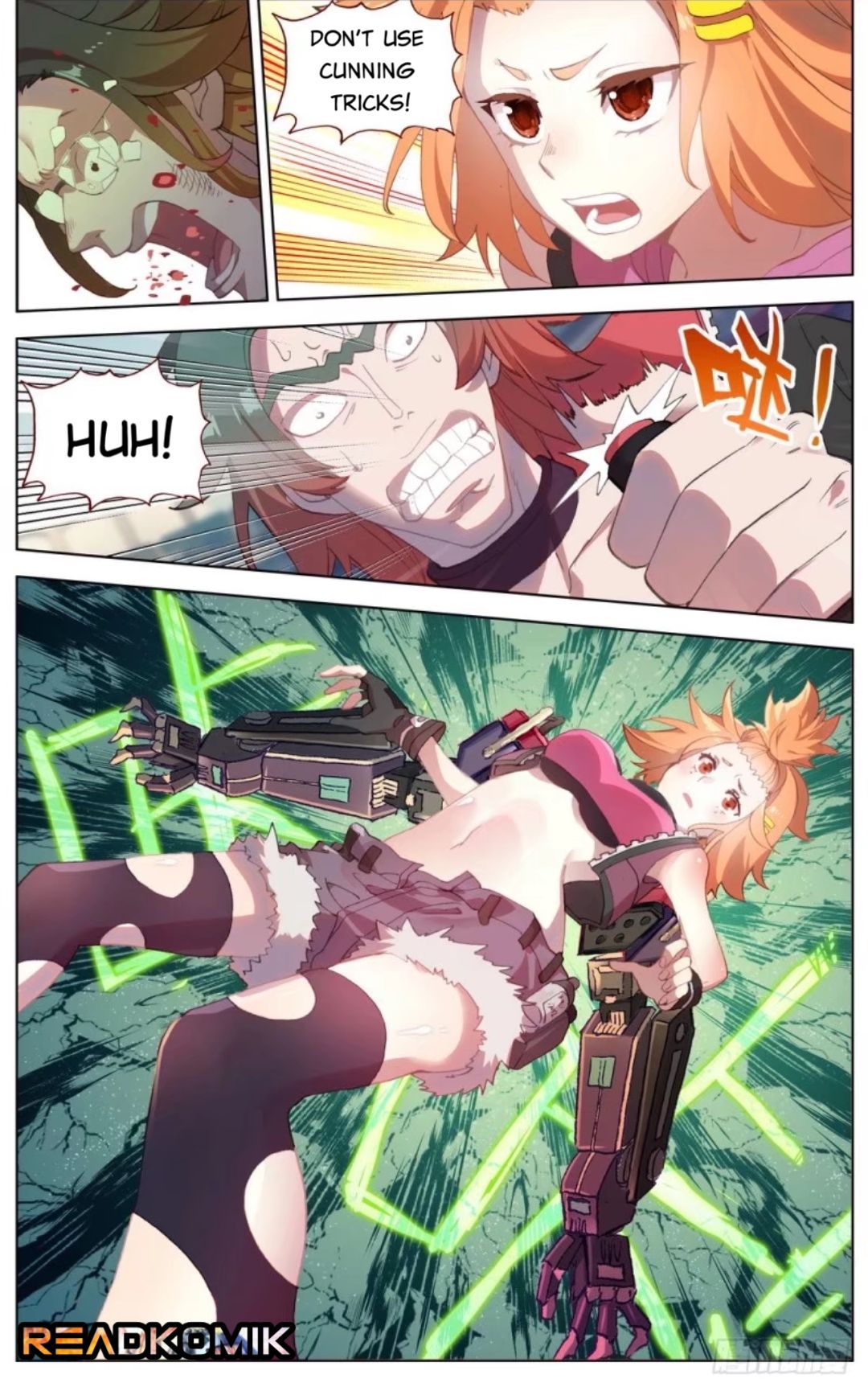 Different Kings ( Another Emperor Reborn) Chapter 39 page 7