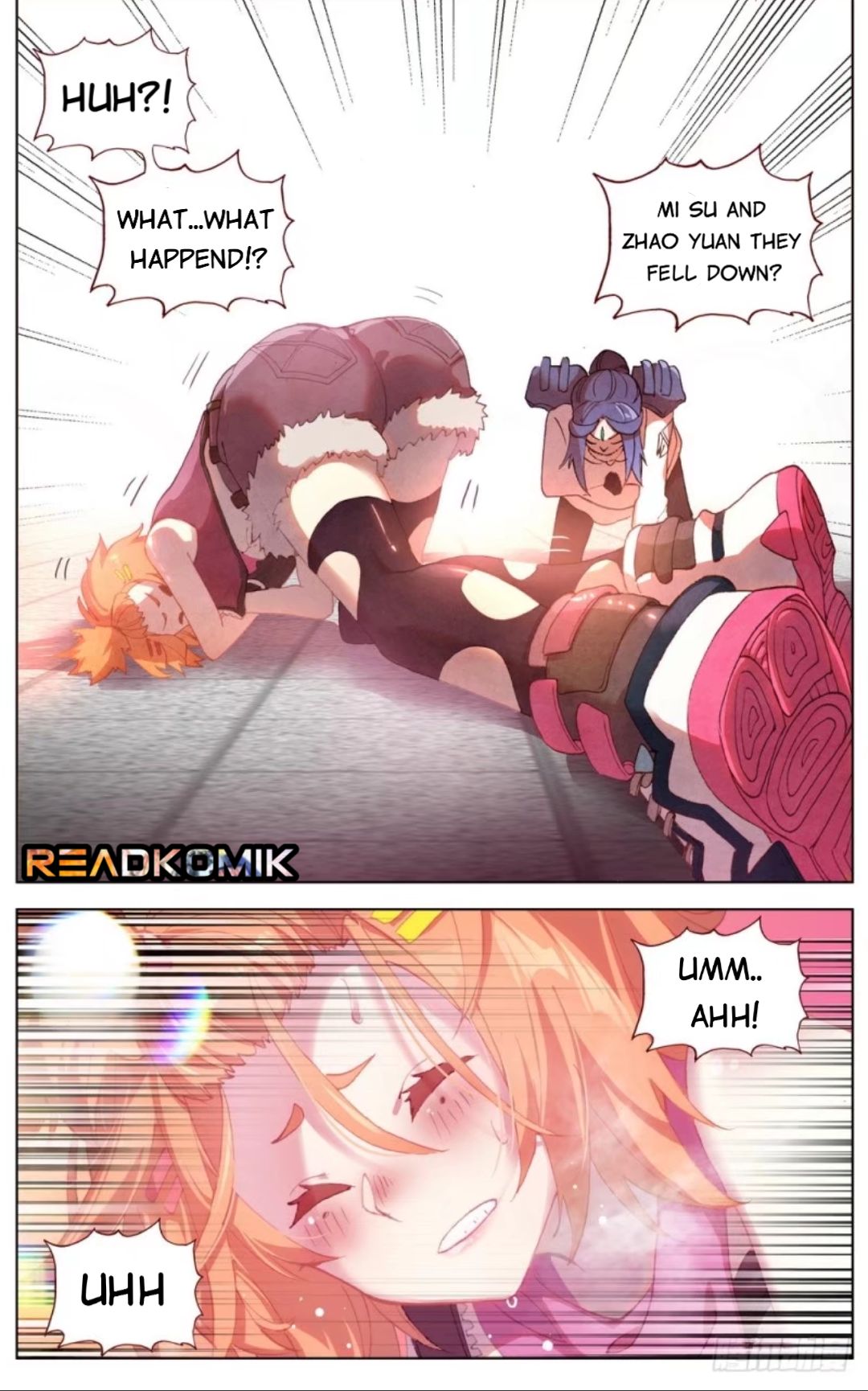 Different Kings ( Another Emperor Reborn) Chapter 39 page 8