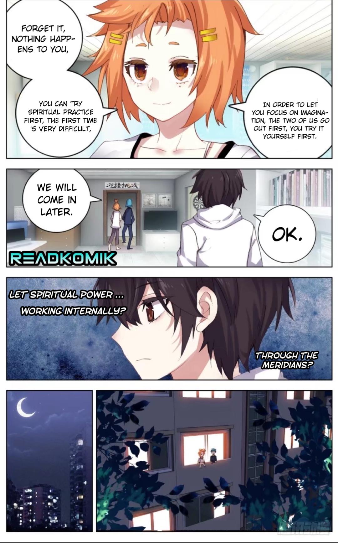 Different Kings ( Another Emperor Reborn) Chapter 44 page 10