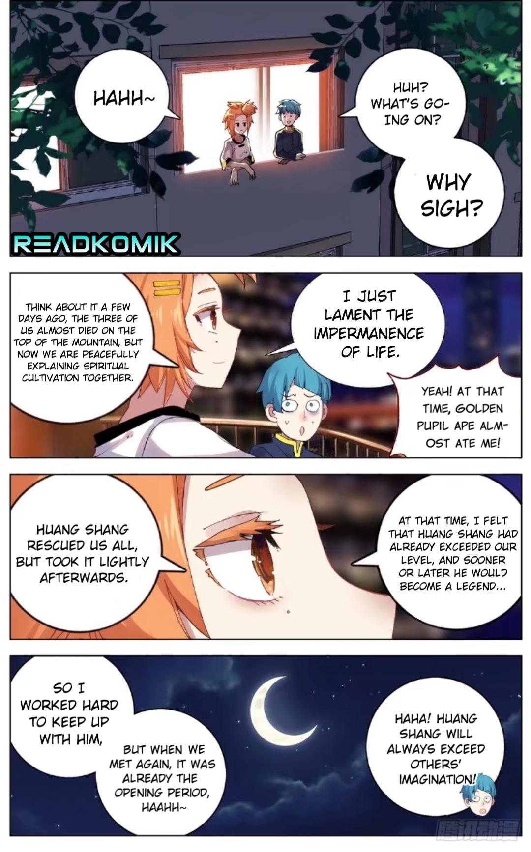 Different Kings ( Another Emperor Reborn) Chapter 44 page 11
