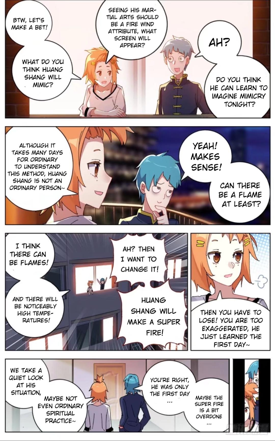Different Kings ( Another Emperor Reborn) Chapter 44 page 12