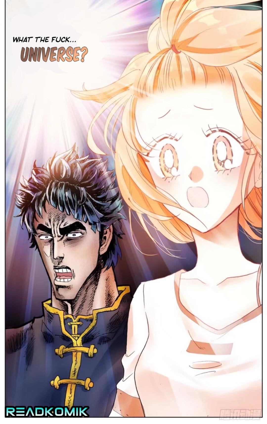 Different Kings ( Another Emperor Reborn) Chapter 44 page 14