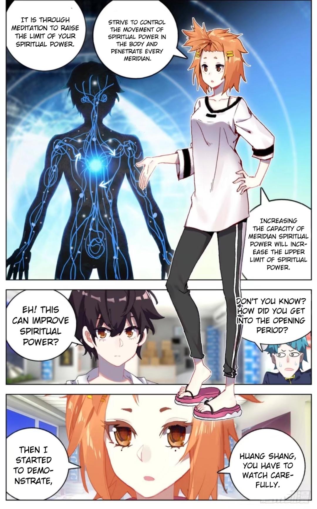 Different Kings ( Another Emperor Reborn) Chapter 44 page 6