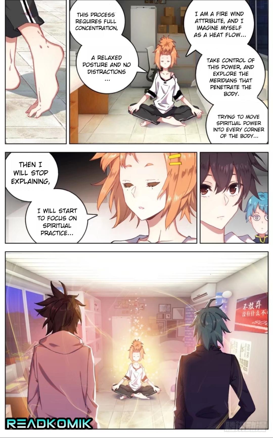Different Kings ( Another Emperor Reborn) Chapter 44 page 7