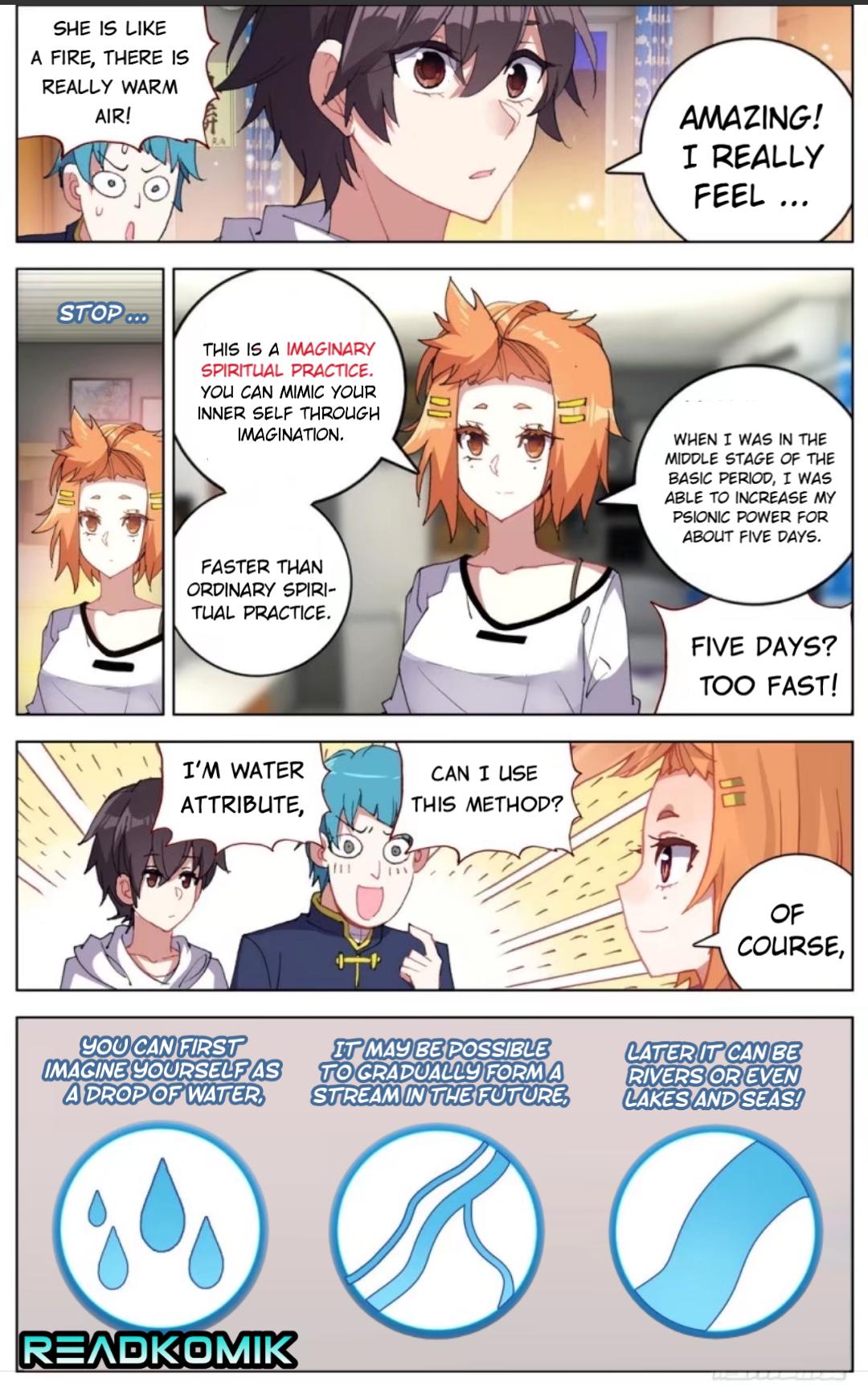 Different Kings ( Another Emperor Reborn) Chapter 44 page 8