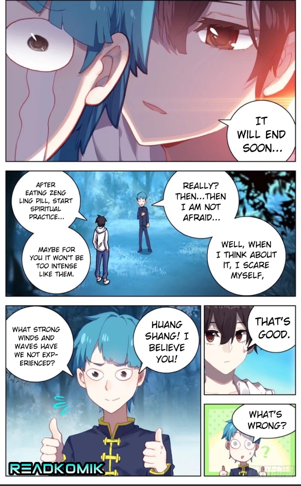 Different Kings ( Another Emperor Reborn) Chapter 48 page 11