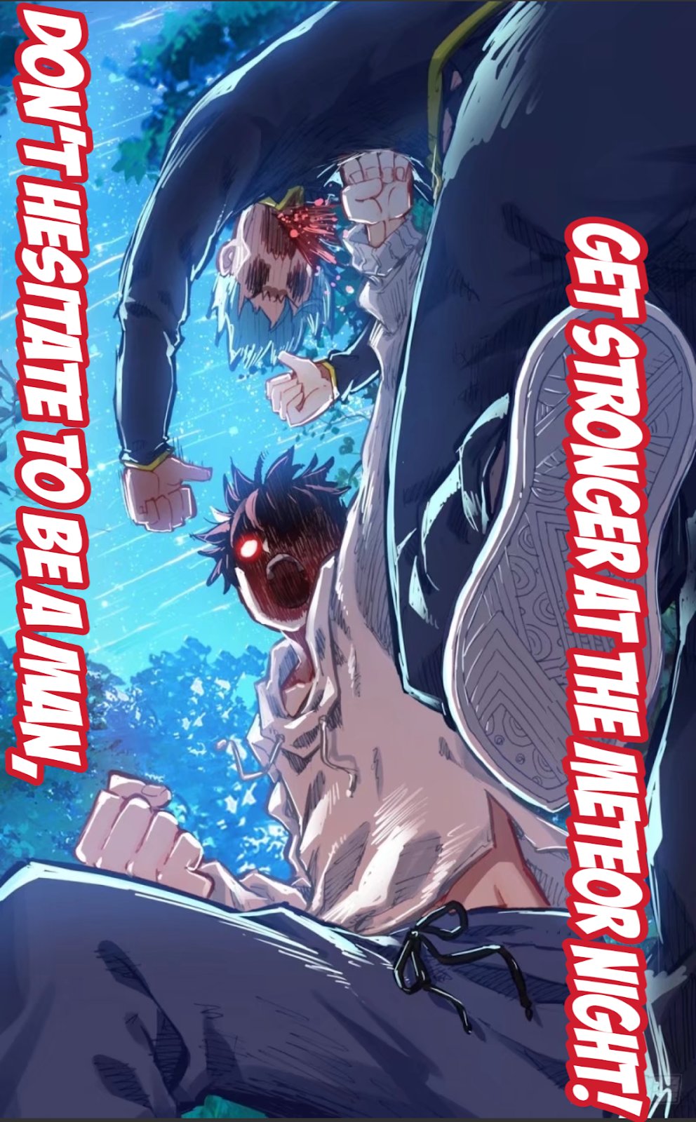 Different Kings ( Another Emperor Reborn) Chapter 48 page 12