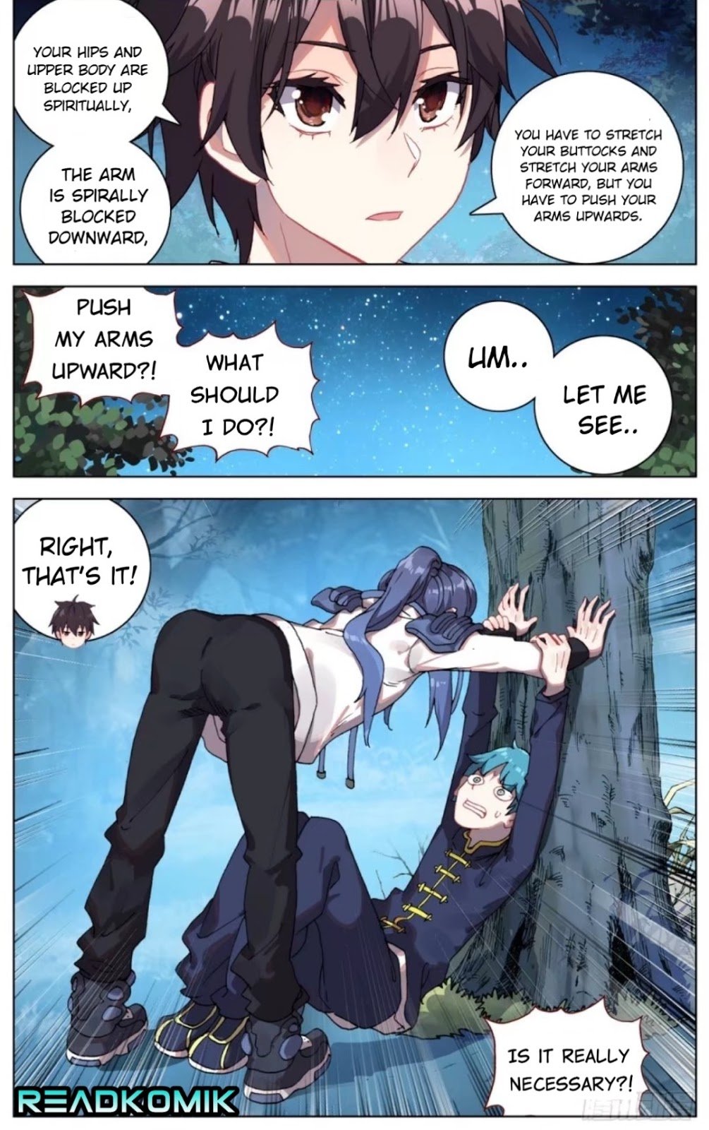 Different Kings ( Another Emperor Reborn) Chapter 48 page 5