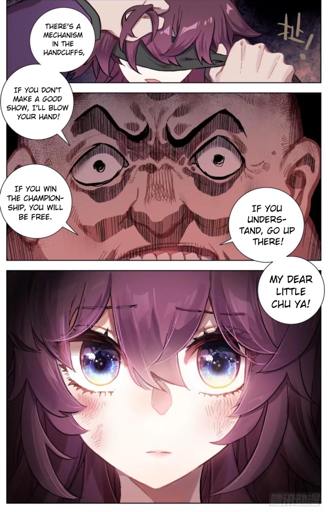 Different Kings ( Another Emperor Reborn) Chapter 61 page 11