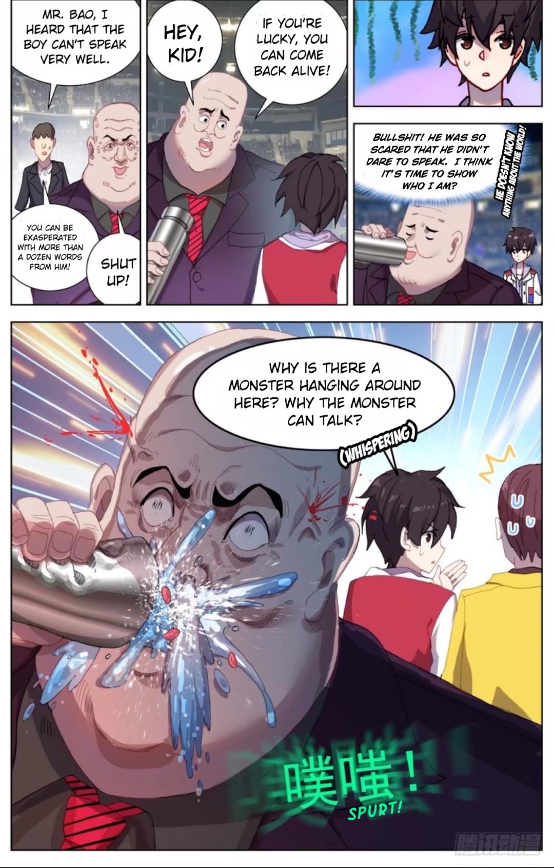 Different Kings ( Another Emperor Reborn) Chapter 61 page 14