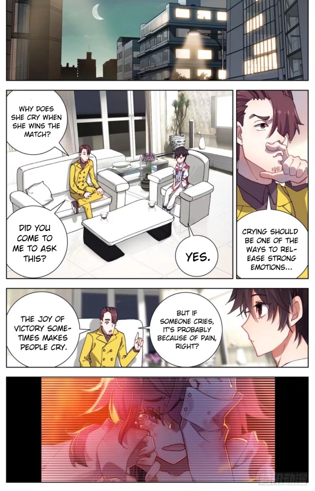 Different Kings ( Another Emperor Reborn) Chapter 61 page 7