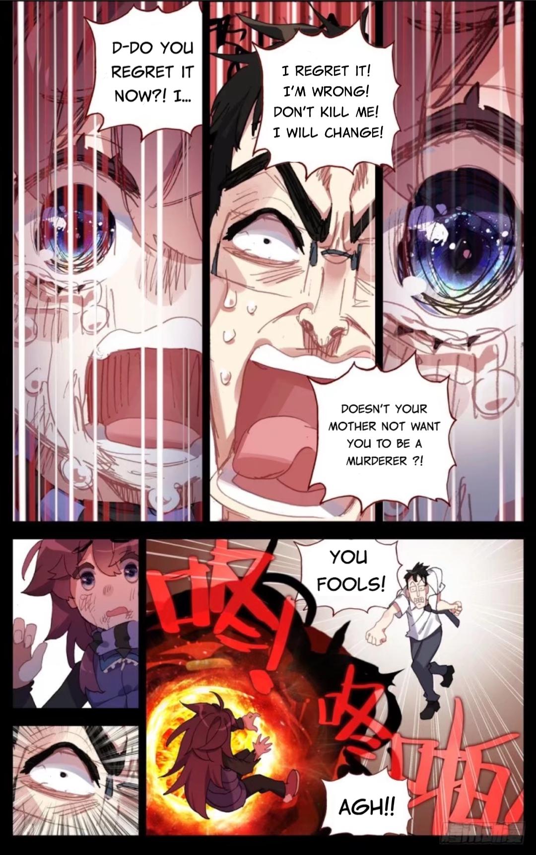 Different Kings ( Another Emperor Reborn) Chapter 65 page 15
